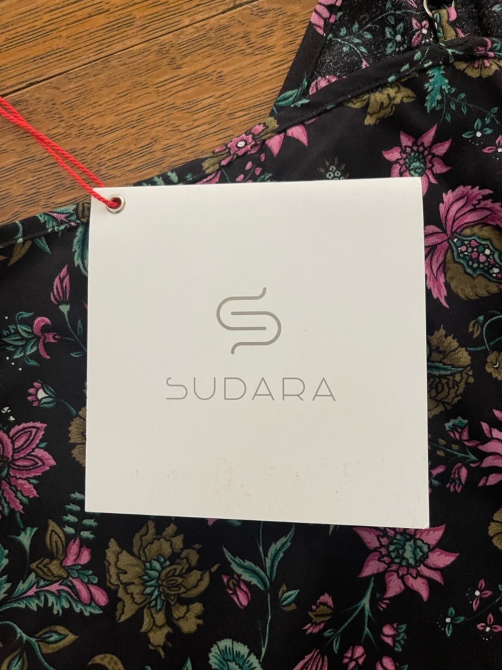 Punjammies by SUDARA. Shorts set. NWT. Size Large; see photos for details. Cute! - Picture 10 of 14